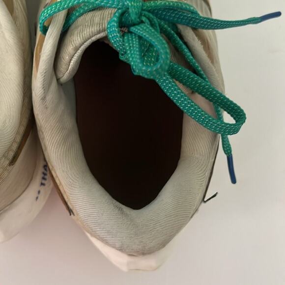 NIKE AIR ZOOM PEGASUS 39 RPM SANDFRIFT/ALE RUNNING SNEAKERS SIZE 11 1/2 - Picture 4 of 8